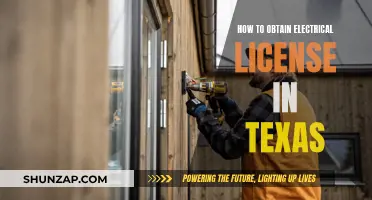Get Your Electrical License in Texas: A Guide
