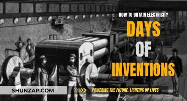 Generating Power: Pre-Industrial Revolution