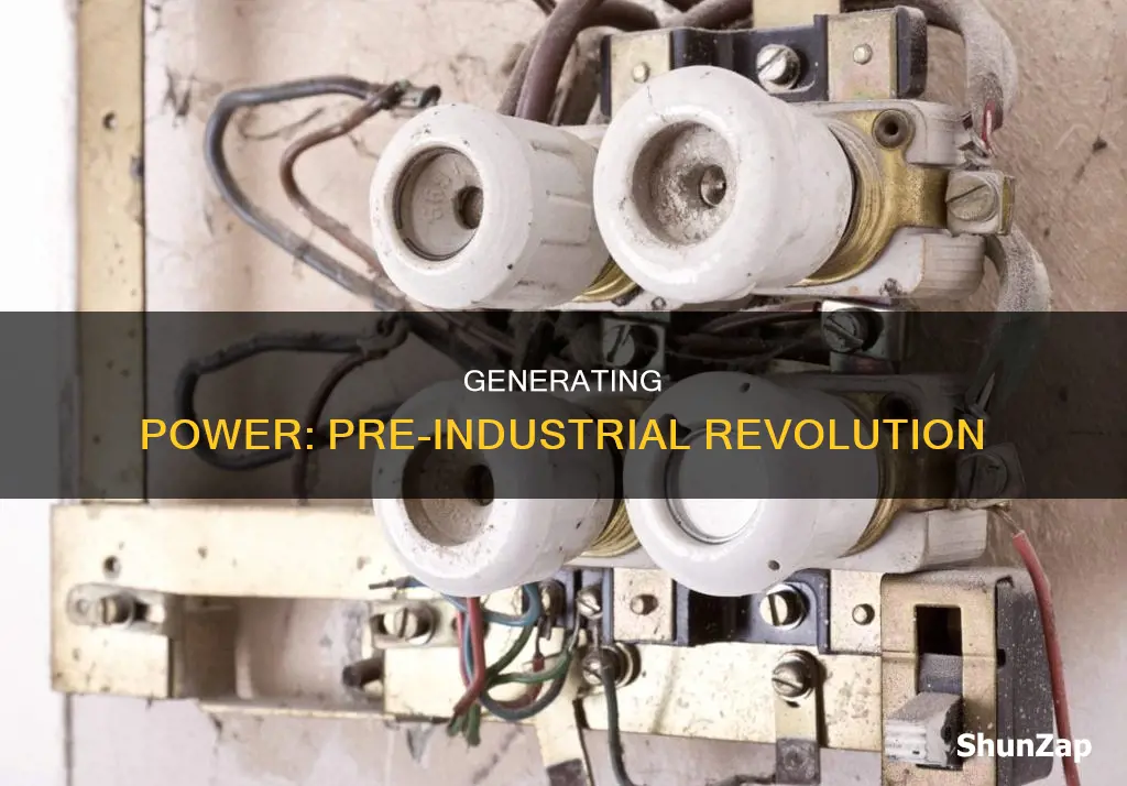 how to obtain electricity days of inventions