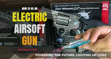 The Ultimate Guide to Oiling Your Electric Airsoft Gun