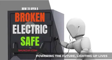 Unlocking a Stuck Safe: DIY Guide