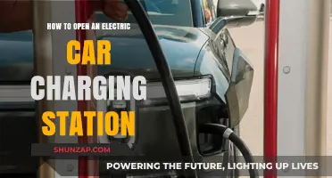 Launch Your Own Electric Car Charging Station: A Step-by-Step Guide