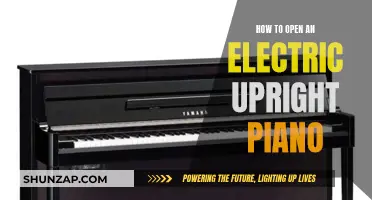 Unboxing Your Electric Upright Piano: A Step-by-Step Guide