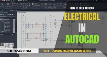 Unlocking AutoCAD Electrical within AutoCAD: A Step-by-Step Guide