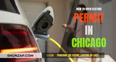 Electric Permits in Chicago: A Guide to Getting Started