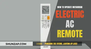 Mastering Mitsubishi Electric AC: Remote Control Guide