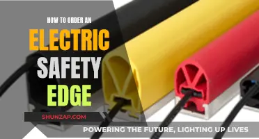 Electric Safety Edges: A Guide to Ordering