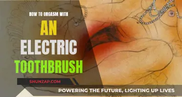 Electric Toothbrush Orgasms: Techniques for Solo Play