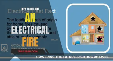 Extinguishing Electrical Fires: Quick and Safe Methods
