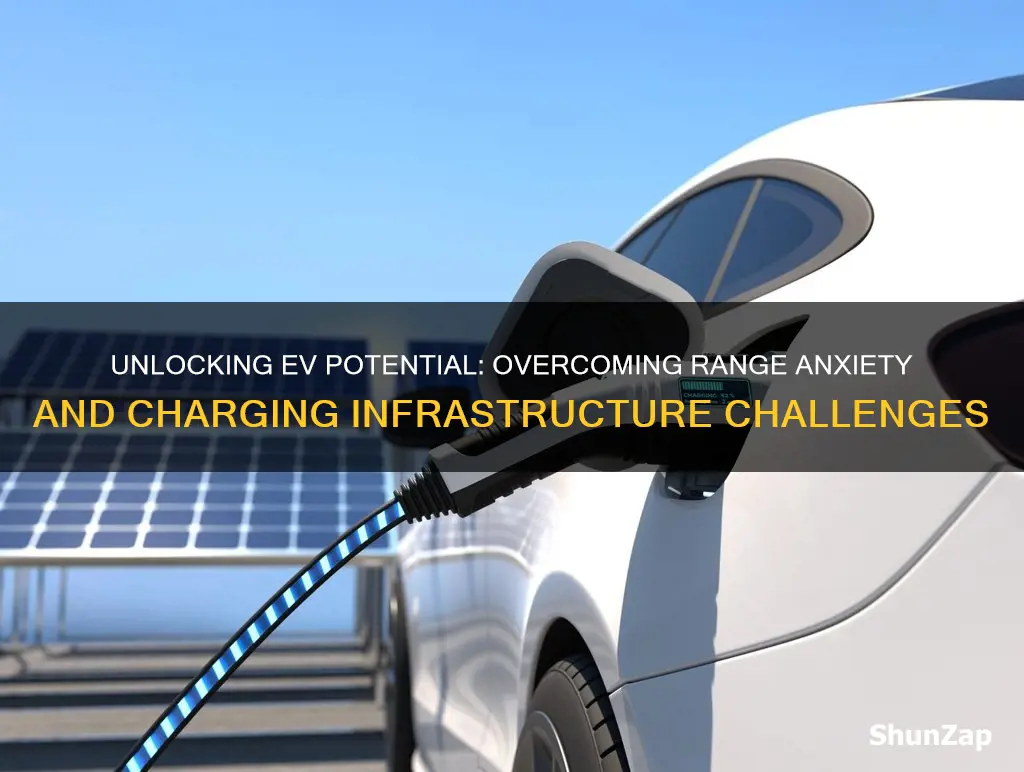 how to overcome the biggest obstacle to electric vehicles