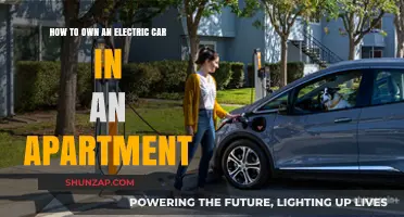 Owning an Electric Car in an Apartment: Practical Tips and Solutions