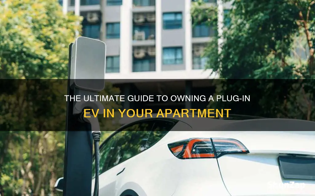 how to own plug-in electric vehicle apartment