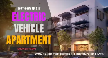 Plug-In Electric Vehicle Apartment: A Guide to Ownership