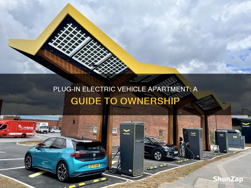 how to own plug-in electric vehicle apartment