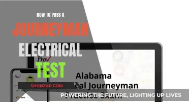 Study Smart, Pass the Journeyman Electrical Exam