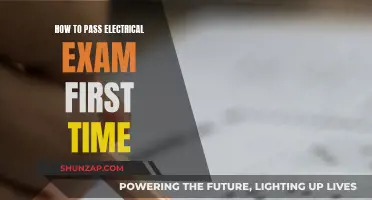Passing the Electrical Exam: First-Try Success Strategies