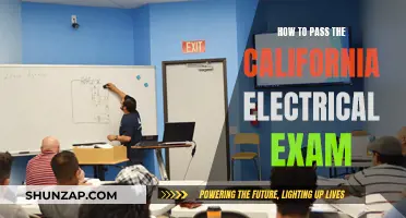 Strategies for Passing California's Electrical Exam Successfully