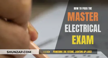 Strategies for Passing the Master Electrical Exam