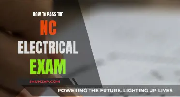 Electrical Exam Success: Strategies for Passing the NC Test