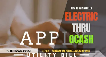 Paying Angeles Electric via GCash: A Step-by-Step Guide