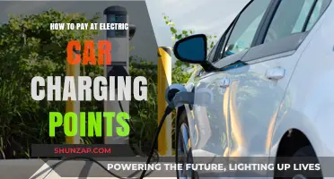 Simplifying Electric Car Charging Payments: A Step-by-Step Guide