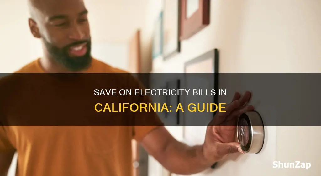 how to pay cheapest electricity in california