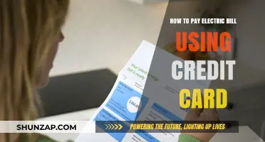 Effortlessly Pay Your Electric Bill with Credit Card: A Step-by-Step Guide