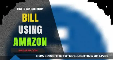 Effortlessly Pay Your Electricity Bill via Amazon: A Step-by-Step Guide