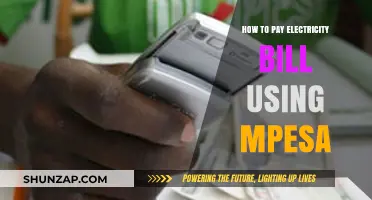 Effortlessly Pay Your Electricity Bill with M-Pesa: A Step-by-Step Guide