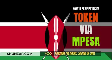 Paying Electricity Bills via M-Pesa: A Step-by-Step Guide