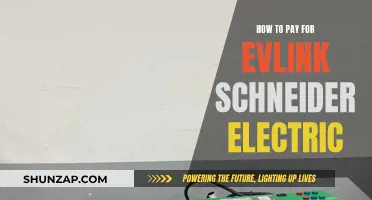 Charging Up: Paying for EVlink, Schneider Electric Way