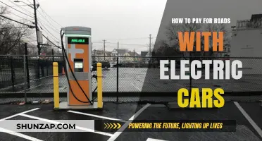 Funding Road Infrastructure: Electric Vehicle Solutions for Sustainable Transportation