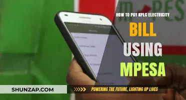 Effortless KPLC Bill Payment: A Step-by-Step M-Pesa Guide
