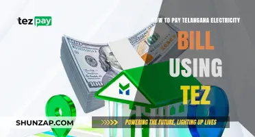 Effortlessly Pay Your Telangana Electricity Bill with Tez: A Step-by-Step Guide
