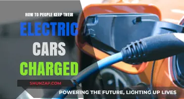 Smart Charging Strategies: Keeping Your Electric Vehicle Powered Up Efficiently