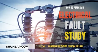 Electrical Fault Study: A Comprehensive Guide