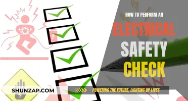 Electrical Safety Check: DIY Home Inspection Guide