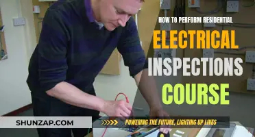 Electrical Inspection Essentials: A Comprehensive Guide