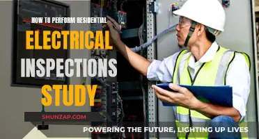 Electrical Inspection Study: A Guide for Residential Properties