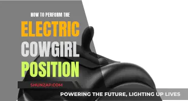 Mastering the Electric Cowgirl: Tips and Tricks