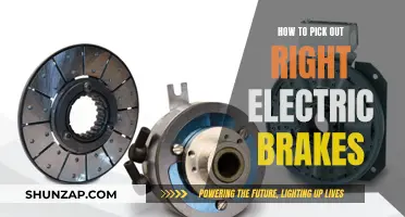 Electric Brakes: Choosing the Right Ones for Your Vehicle