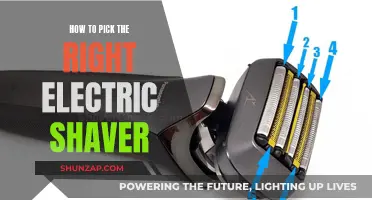Electric Shaver Selection: Finding Your Perfect Match
