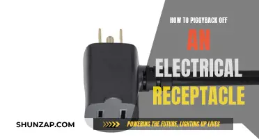 Piggybacking Electrical Receptacles: Safe or Not?