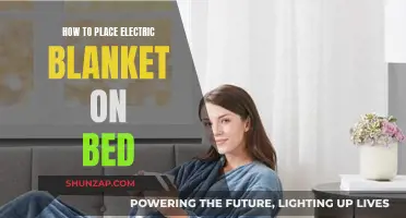 Electric Blanket Bedding: Easy Steps to a Warm Night