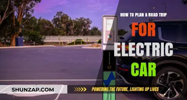 Ultimate Guide to Planning an Electric Car Road Trip Adventure