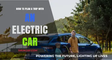 Efficient Electric Road Trip Planning: Tips for a Seamless Journey