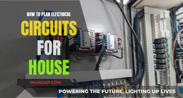 Planning Electrical Circuits: A Guide for Your Home