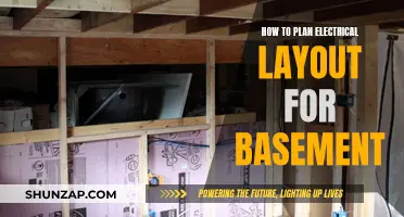 Planning Electrical Layout for Your Basement: A Step-by-Step Guide