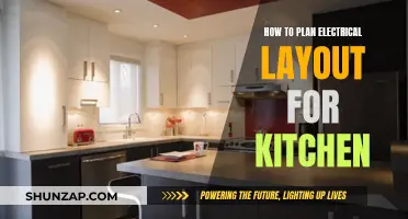 Planning a Kitchen: Electrical Layout Essentials