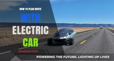 Efficient Electric Car Route Planning: Tips for Stress-Free Eco-Friendly Travel